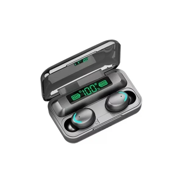 Auriculares Bluetooth F9 V5.1 Control Tactil Tecnología Tws