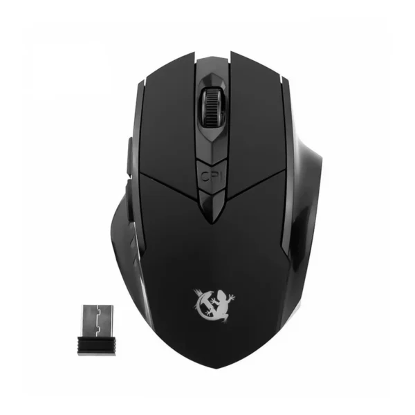 Mouse Gamer X-Lizzard XZZ-MO-02 Inalámbrico 1600 DPI RGB
