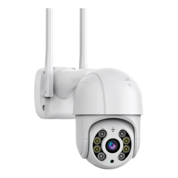 Camara De Seguridad Smart Wifi 4mp Xion Xi-cctv41